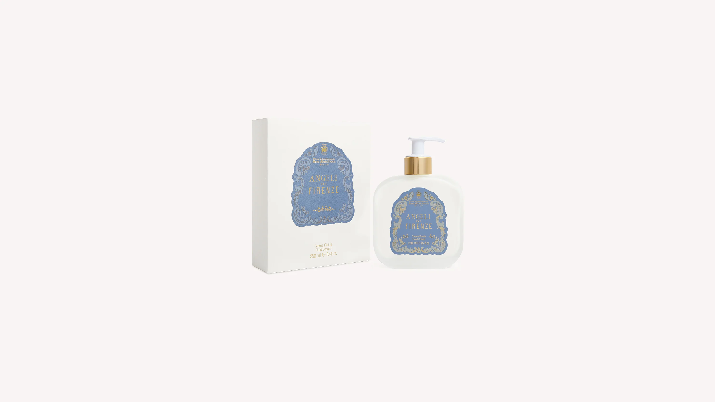 Angeli di Firenze Fluid Body Cream - Image 4