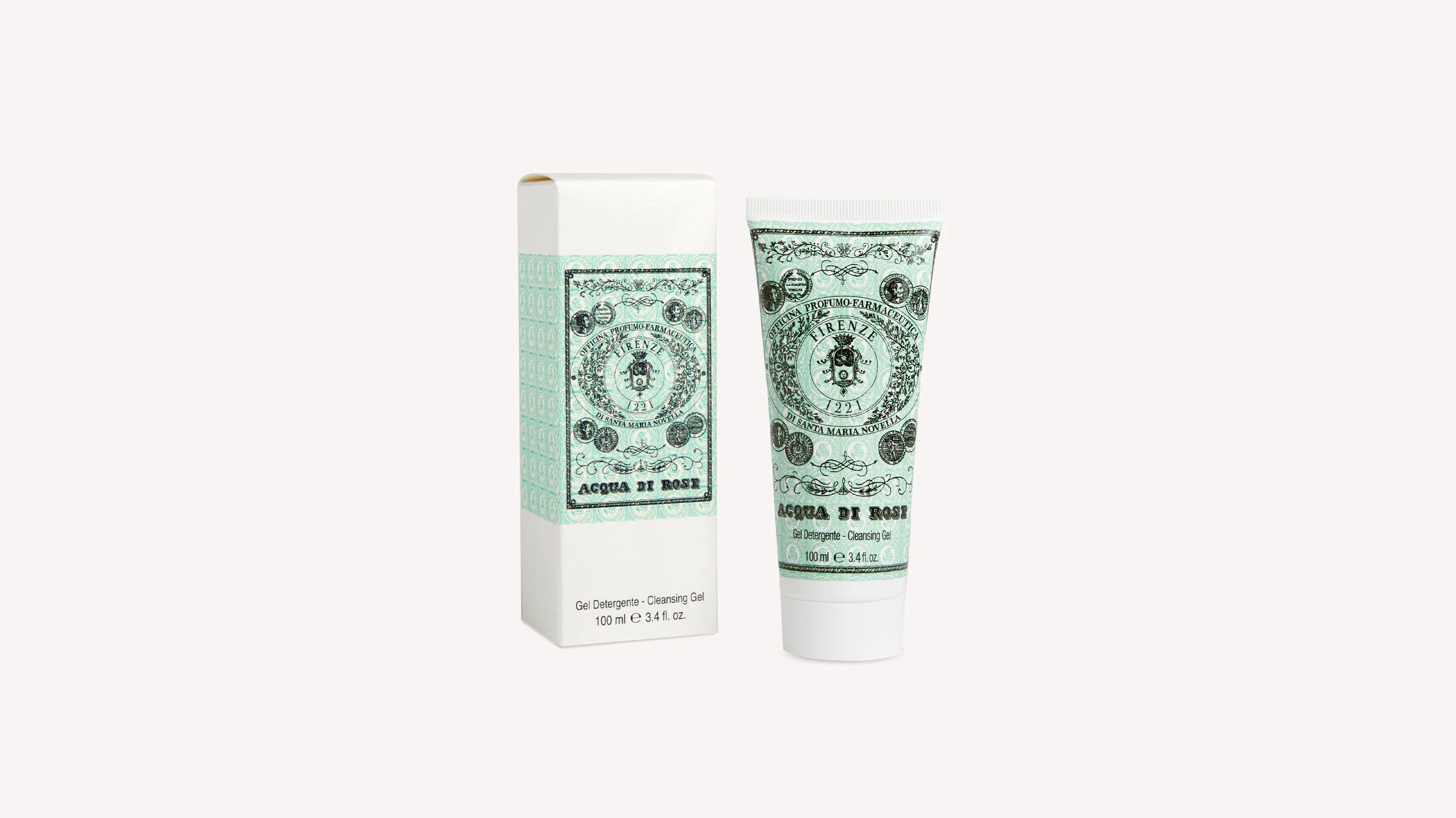 Acqua di Rose Cleansing Gel - Image 4