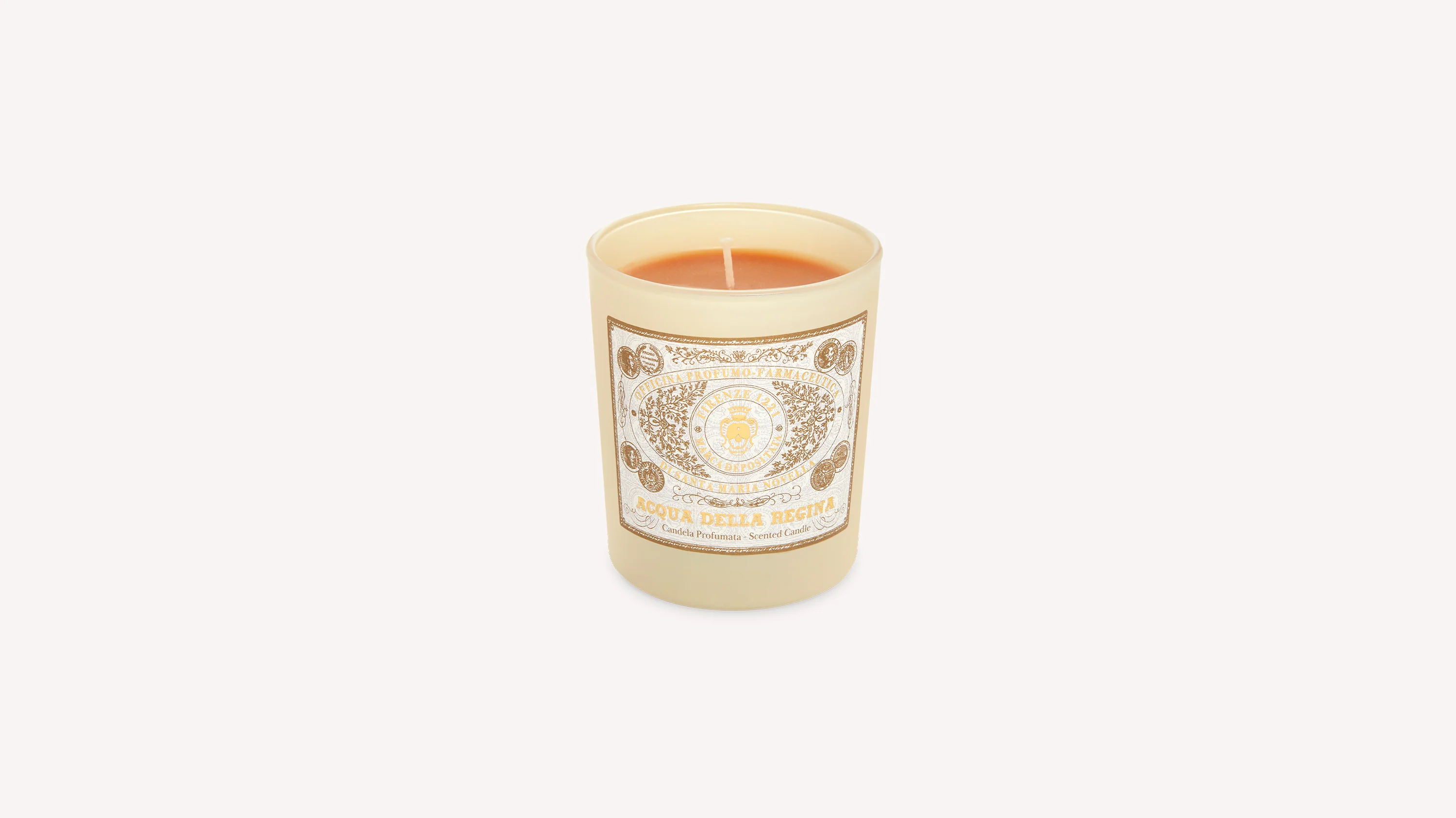 Acqua della Regina Scented Candle - Image 3