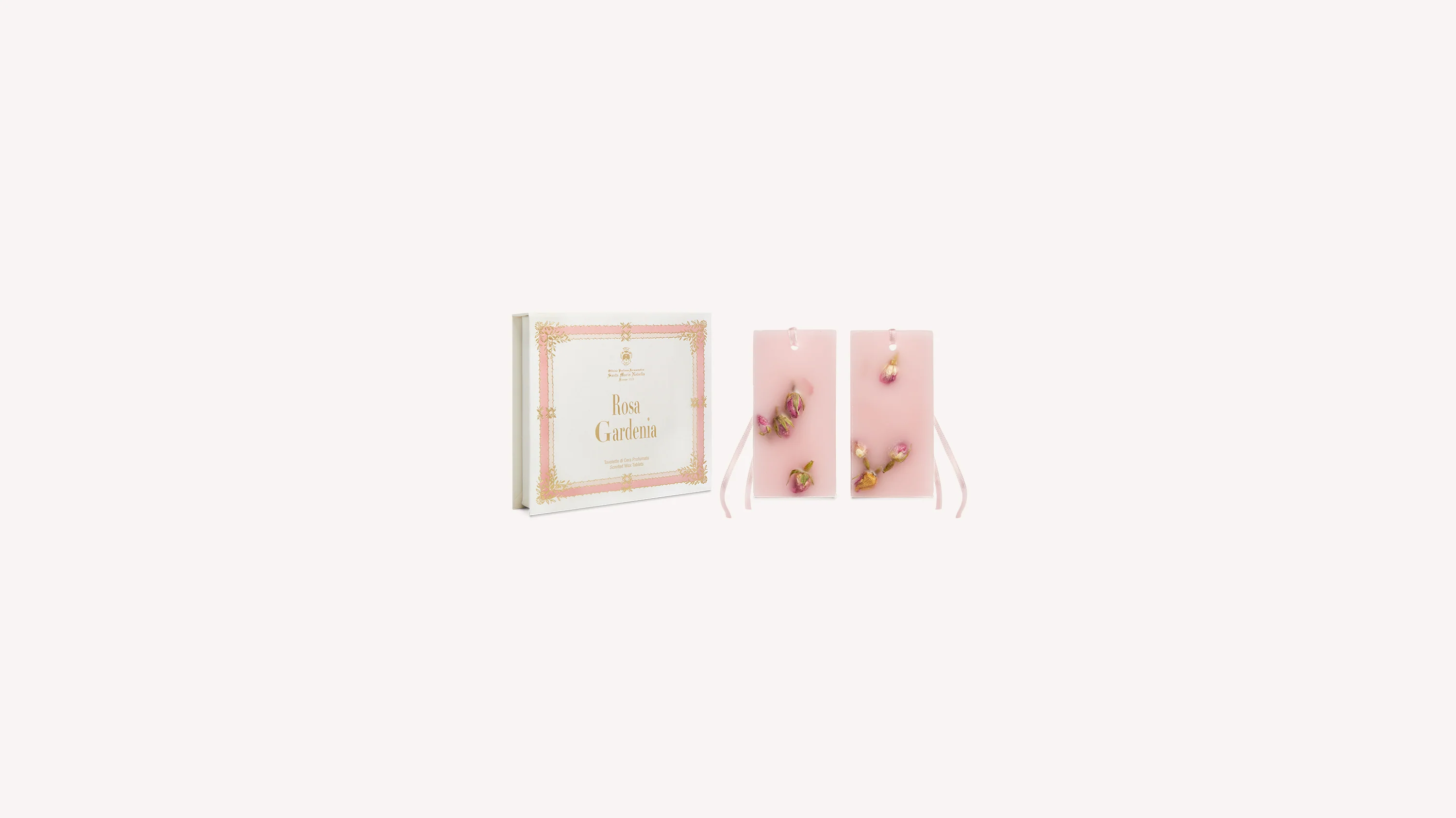 Rosa Gardenia Scented Wax Tablets - Image 4