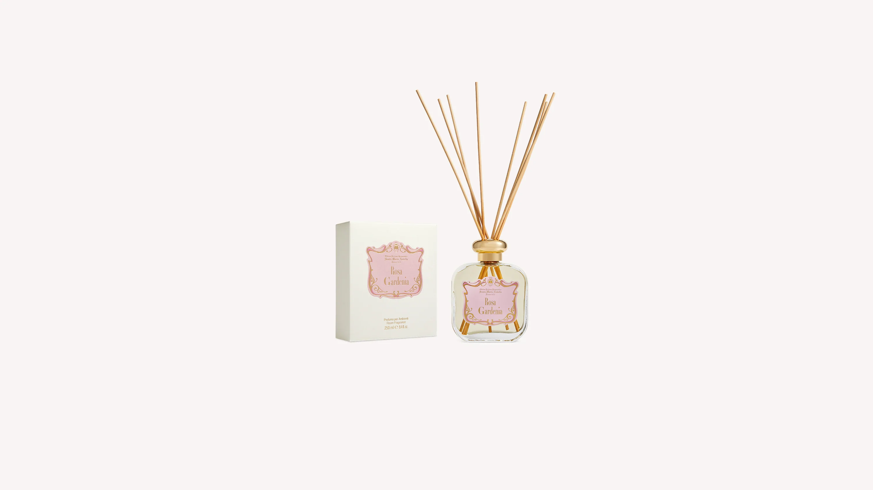 Room Fragrance Diffuser Rosa Gardenia - Image 5