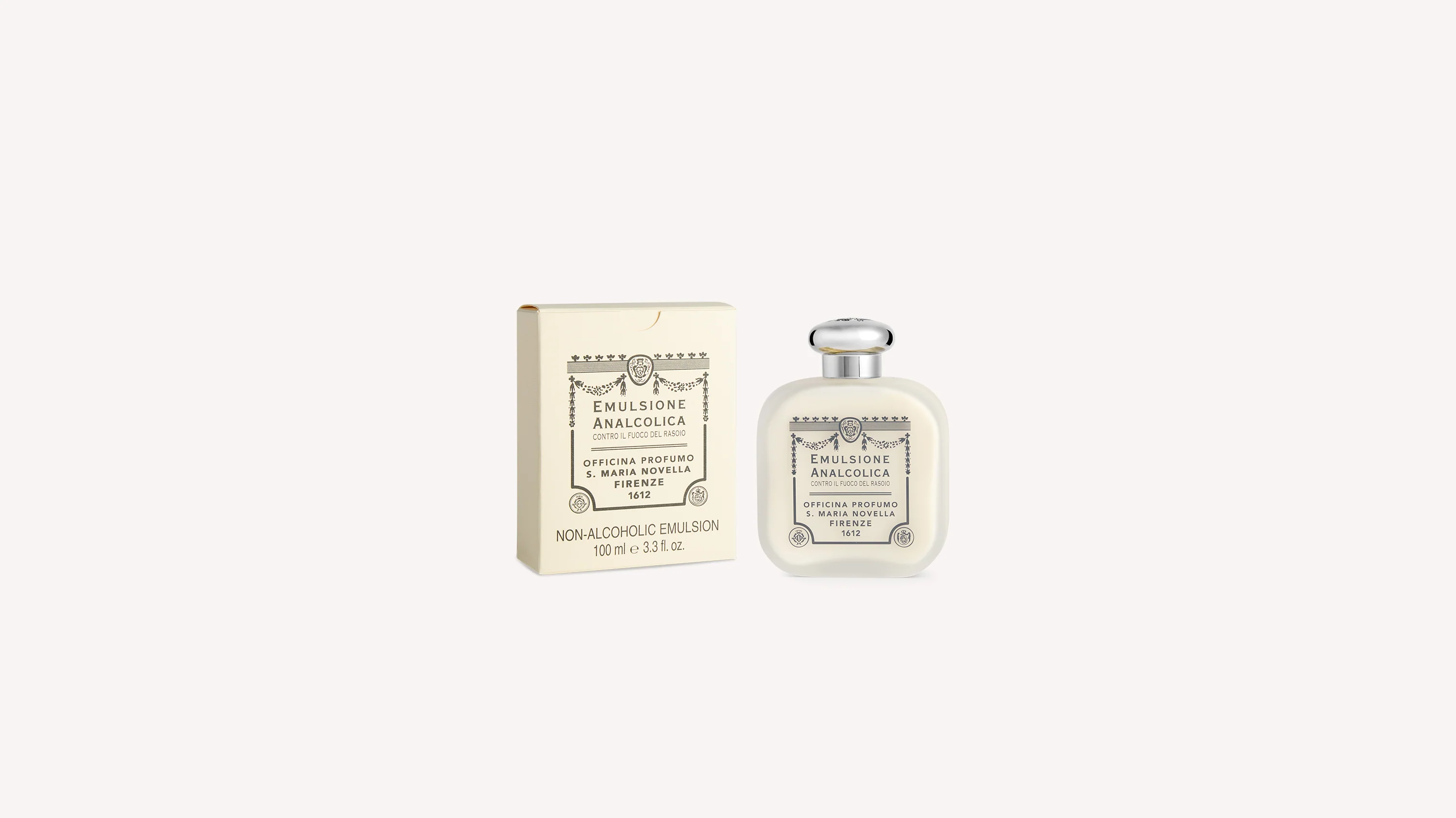 Non-Alcoholic After Shave Emulsion - Image 4