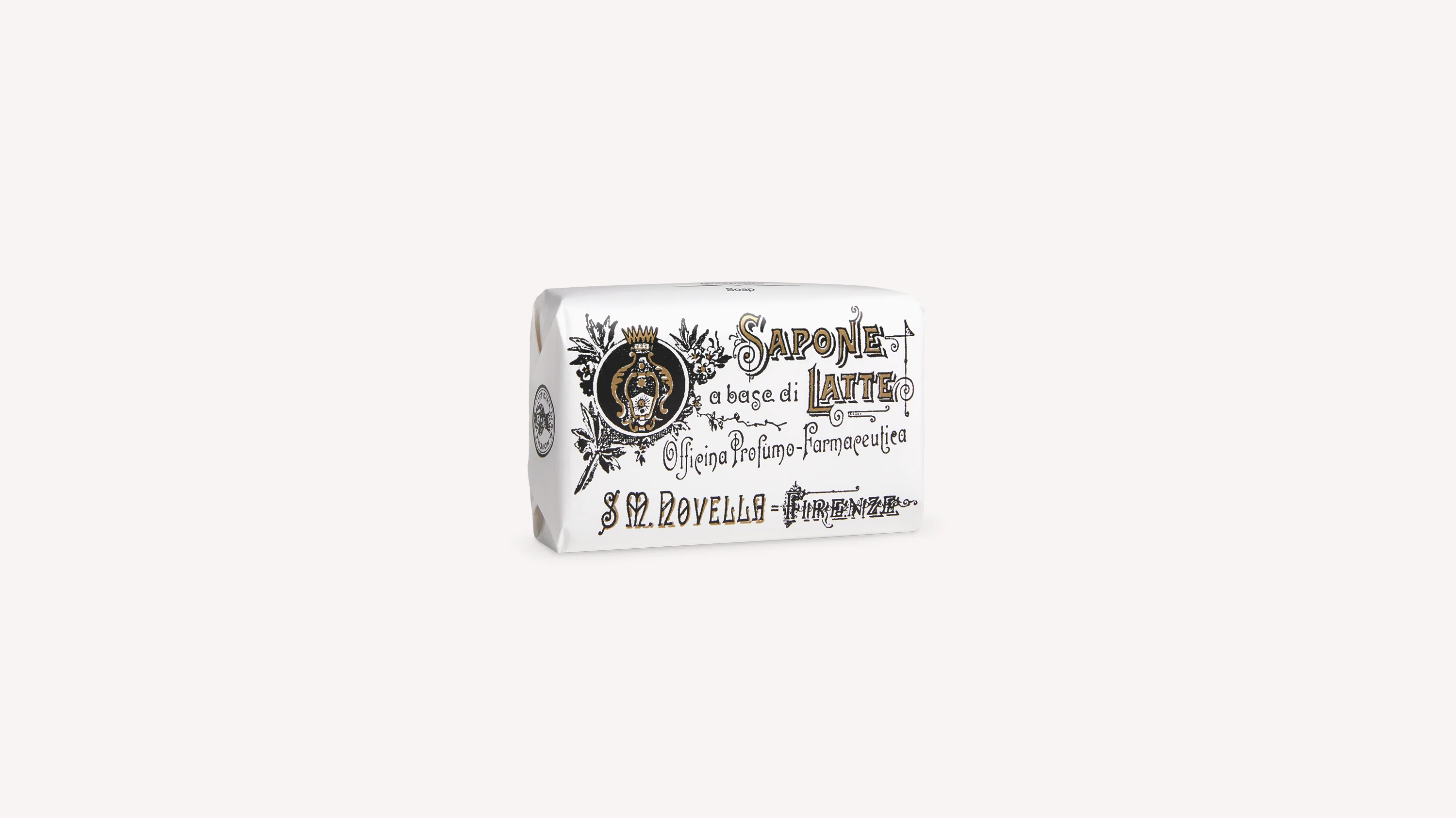 Violetta Milk Soap - Image 3